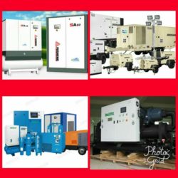 Top 10 Screw Air Compressor Man ufacturers & Suppliers in Philippines