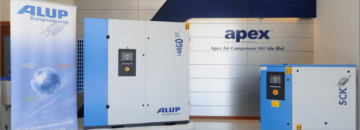 Top 10 Screw Air Compressor Manufacturers & Suppliers in Malaysia